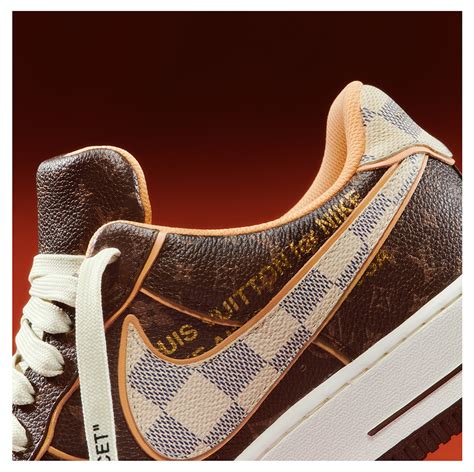 air nike louis vuitton|Louis Vuitton collaboration with Nike.